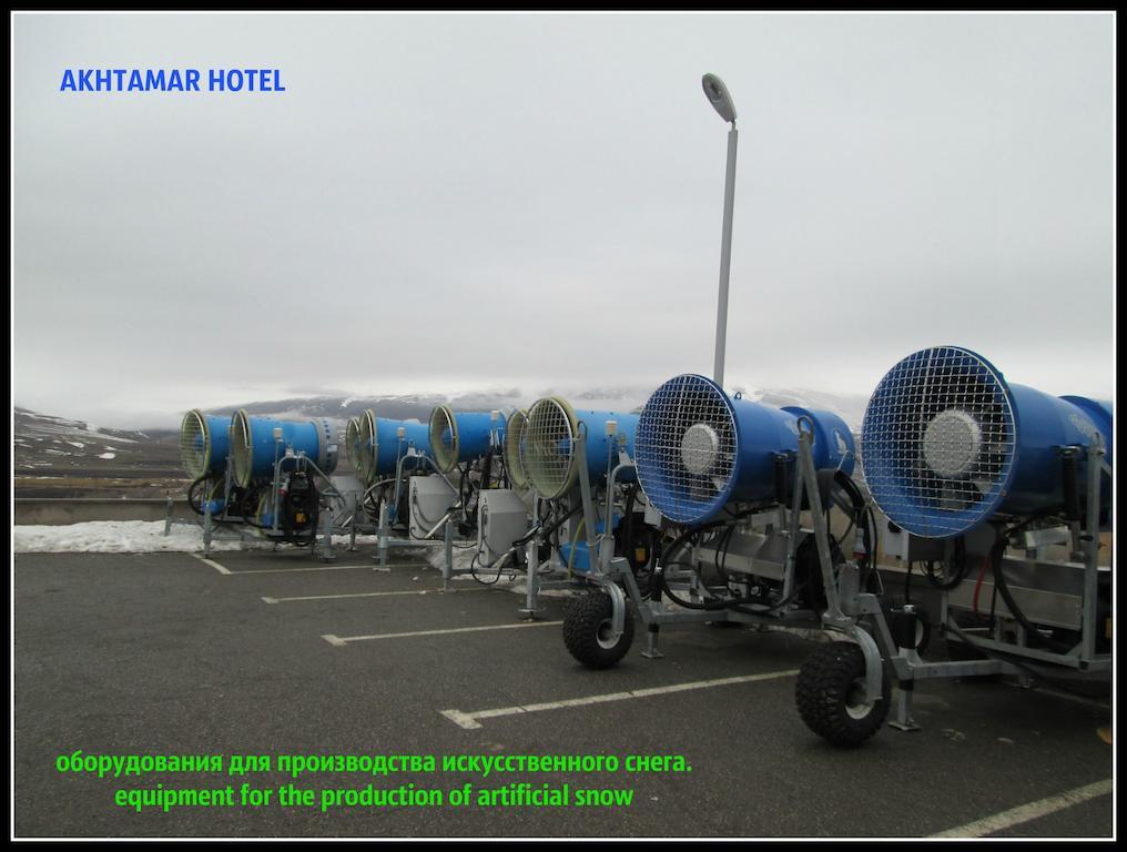 Akhtamar Hotel Cjsc Arzakan エクステリア 写真