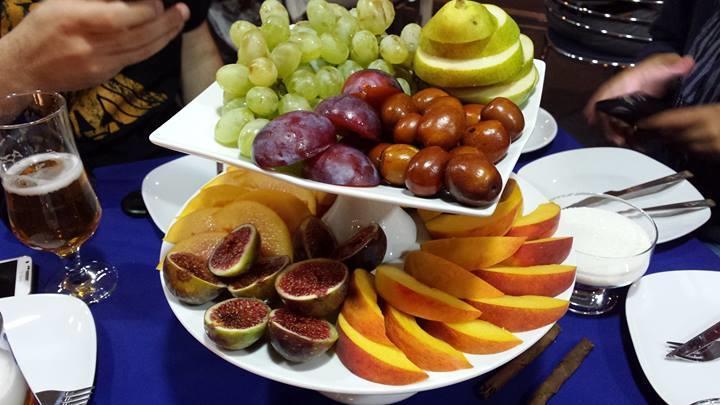 Akhtamar Hotel Cjsc Arzakan エクステリア 写真
