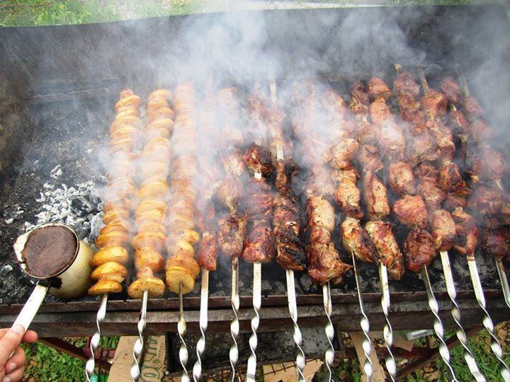 Akhtamar Hotel Cjsc Arzakan エクステリア 写真