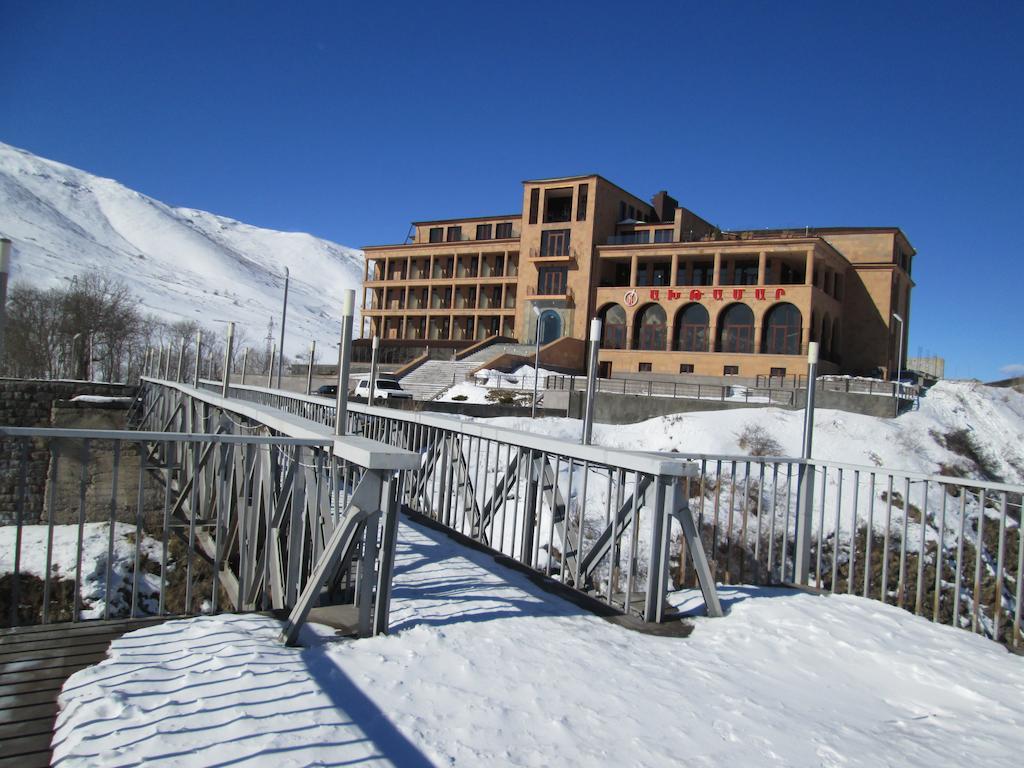 Akhtamar Hotel Cjsc Arzakan エクステリア 写真