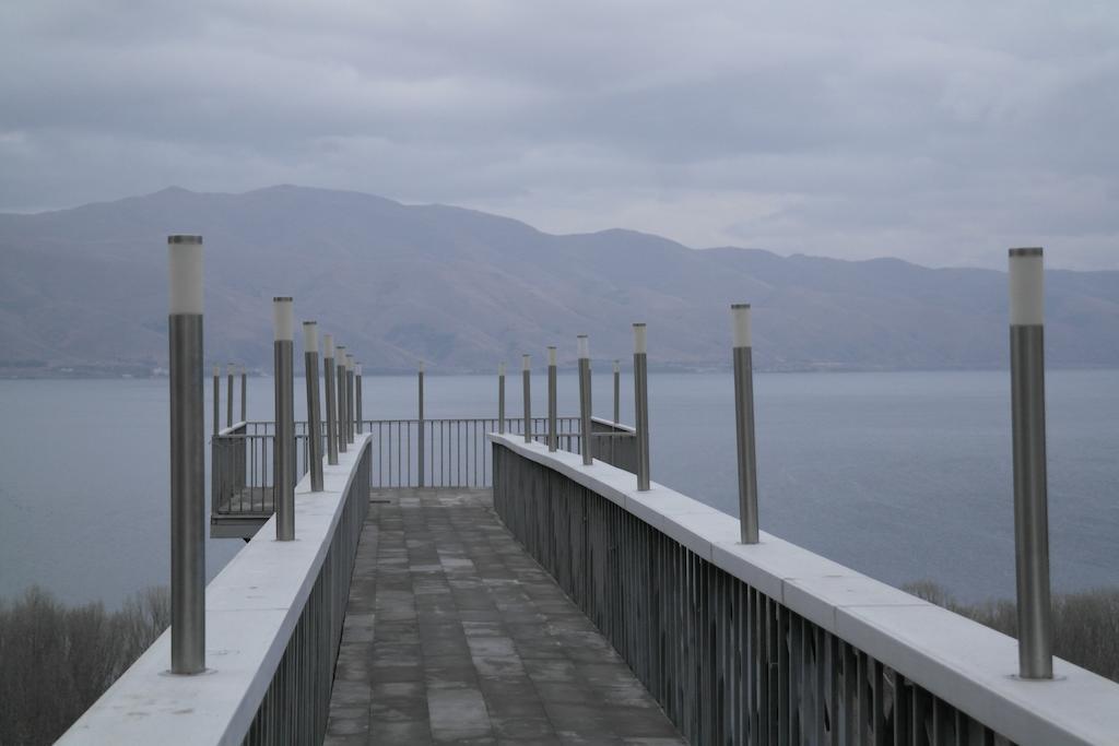 Akhtamar Hotel Cjsc Arzakan エクステリア 写真