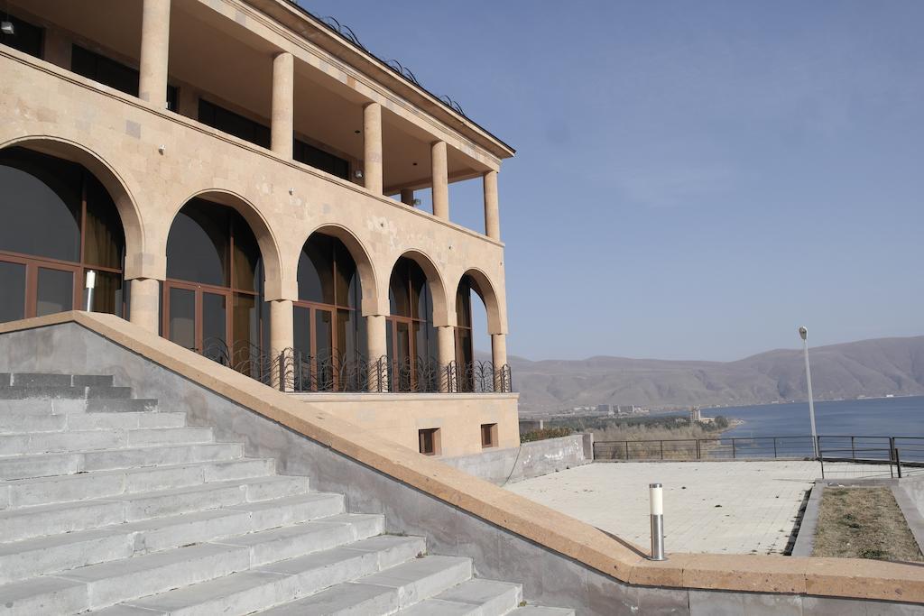 Akhtamar Hotel Cjsc Arzakan エクステリア 写真